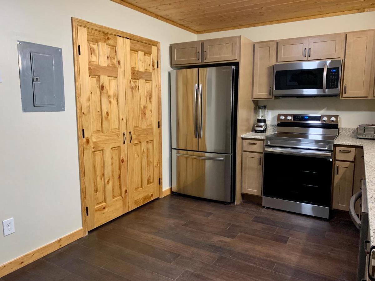 High Valley Apartments Пиджен Фордж Екстериор снимка