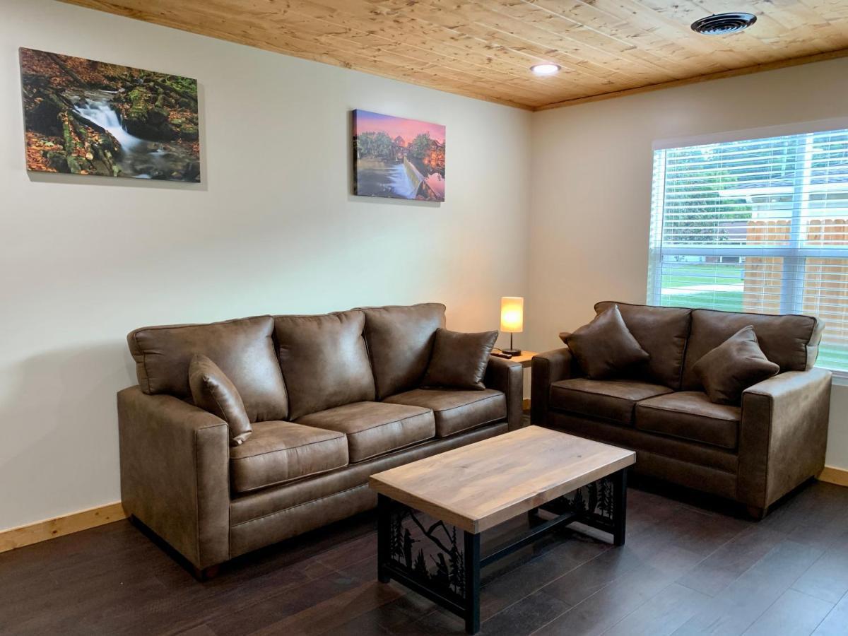 High Valley Apartments Пиджен Фордж Екстериор снимка