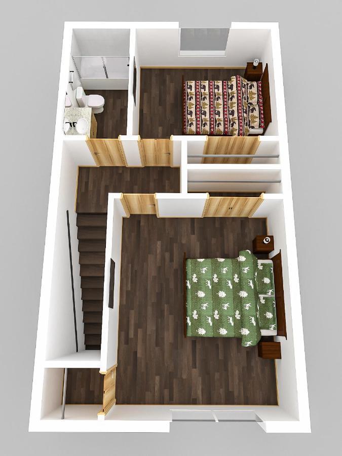 High Valley Apartments Пиджен Фордж Екстериор снимка