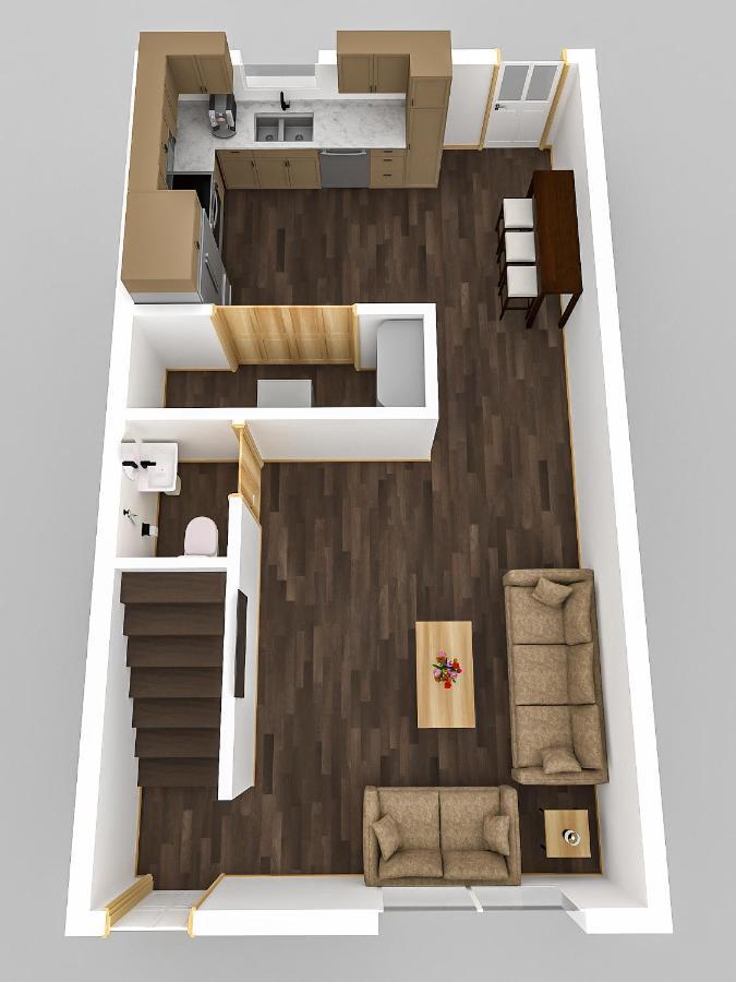 High Valley Apartments Пиджен Фордж Екстериор снимка