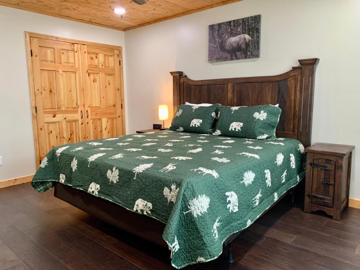 High Valley Apartments Пиджен Фордж Екстериор снимка