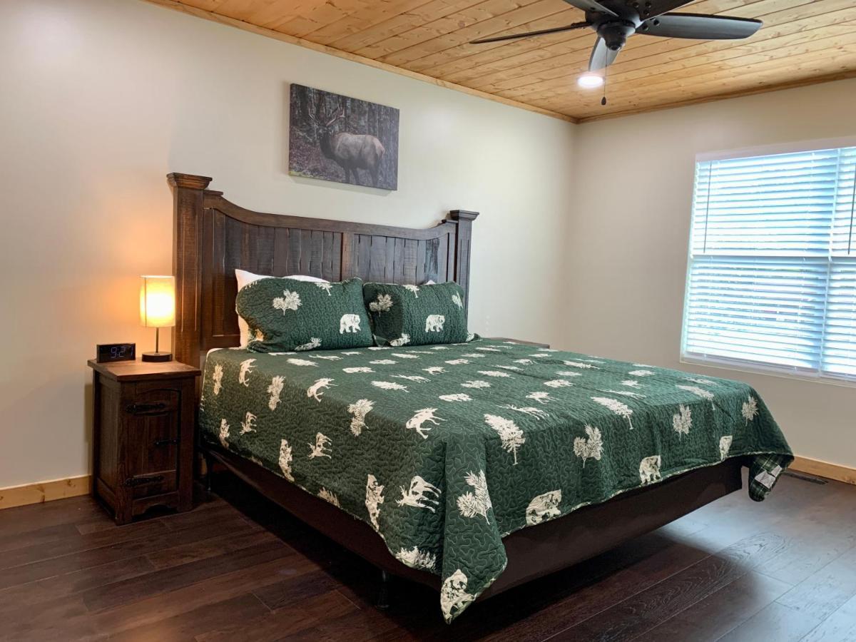 High Valley Apartments Пиджен Фордж Екстериор снимка